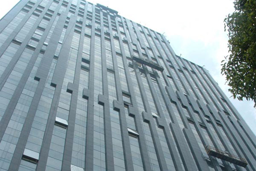 CITIC Pacific Plaza Project